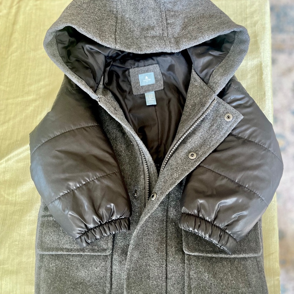 Baby GAP winter coat size 18-24 mos. NWOT!